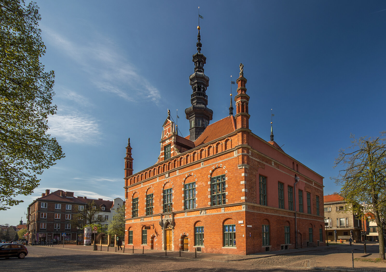 Buildings With Heart: Gdańsk
