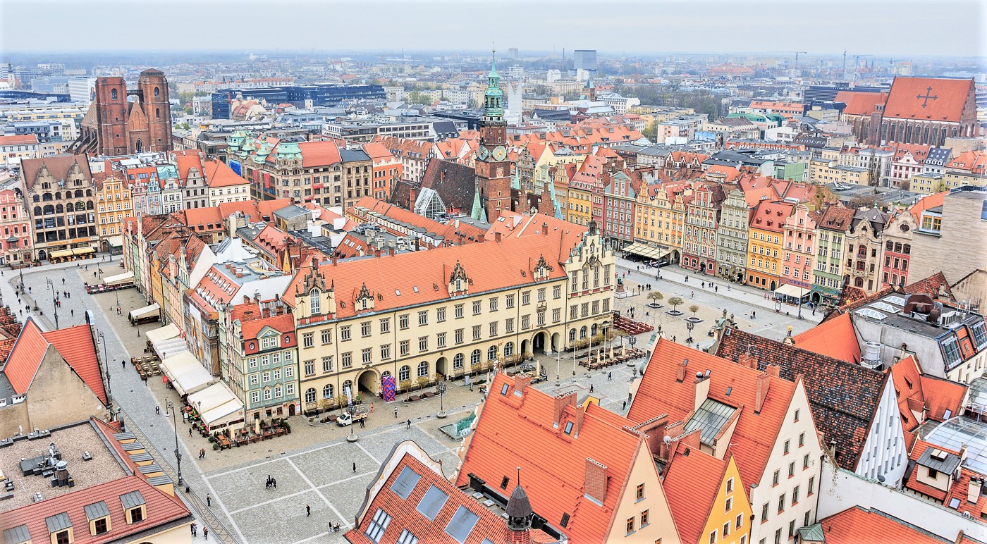 Voices of Resistance: Wroclaw