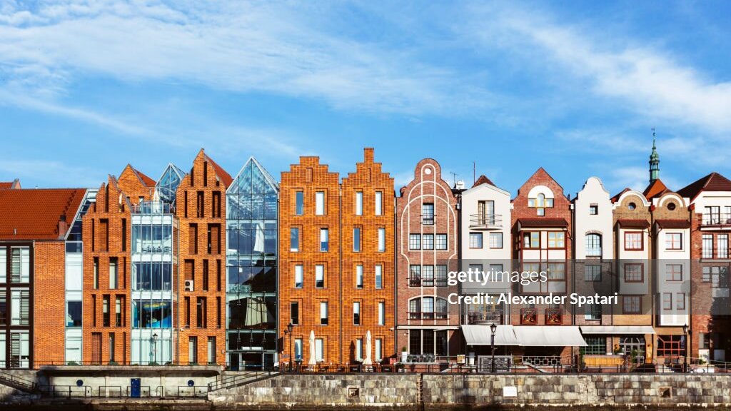 Gdańsk - Birthplace of Solidarity