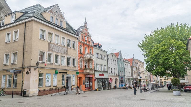 Zielona Góra - A Ray of Wine