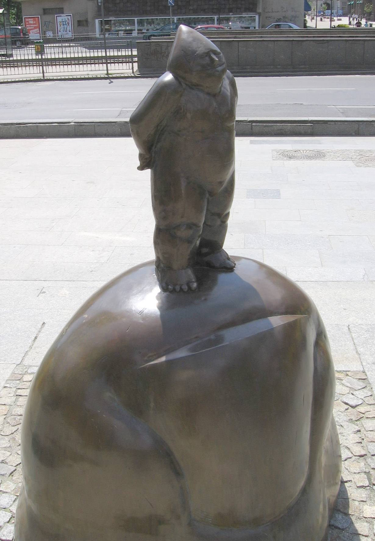 Wrocław - A Labyrinth of Water