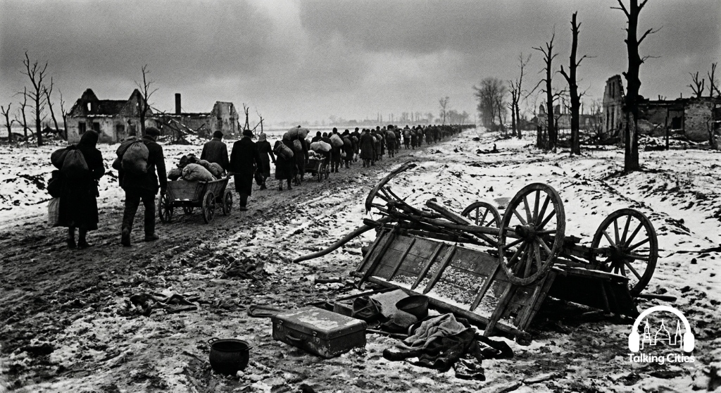 Roots in Foreign Land