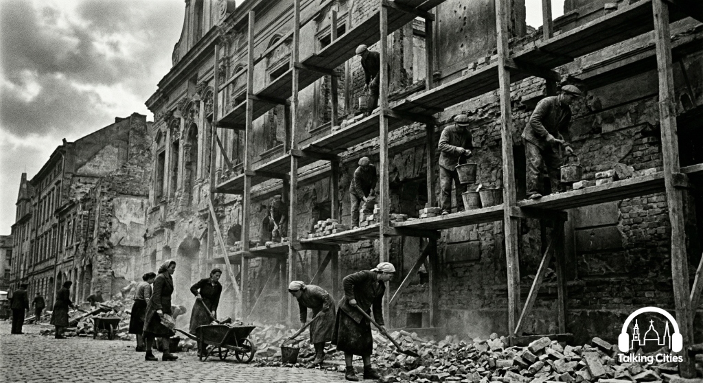 Baja Silesia: Rebuilding from Ashes