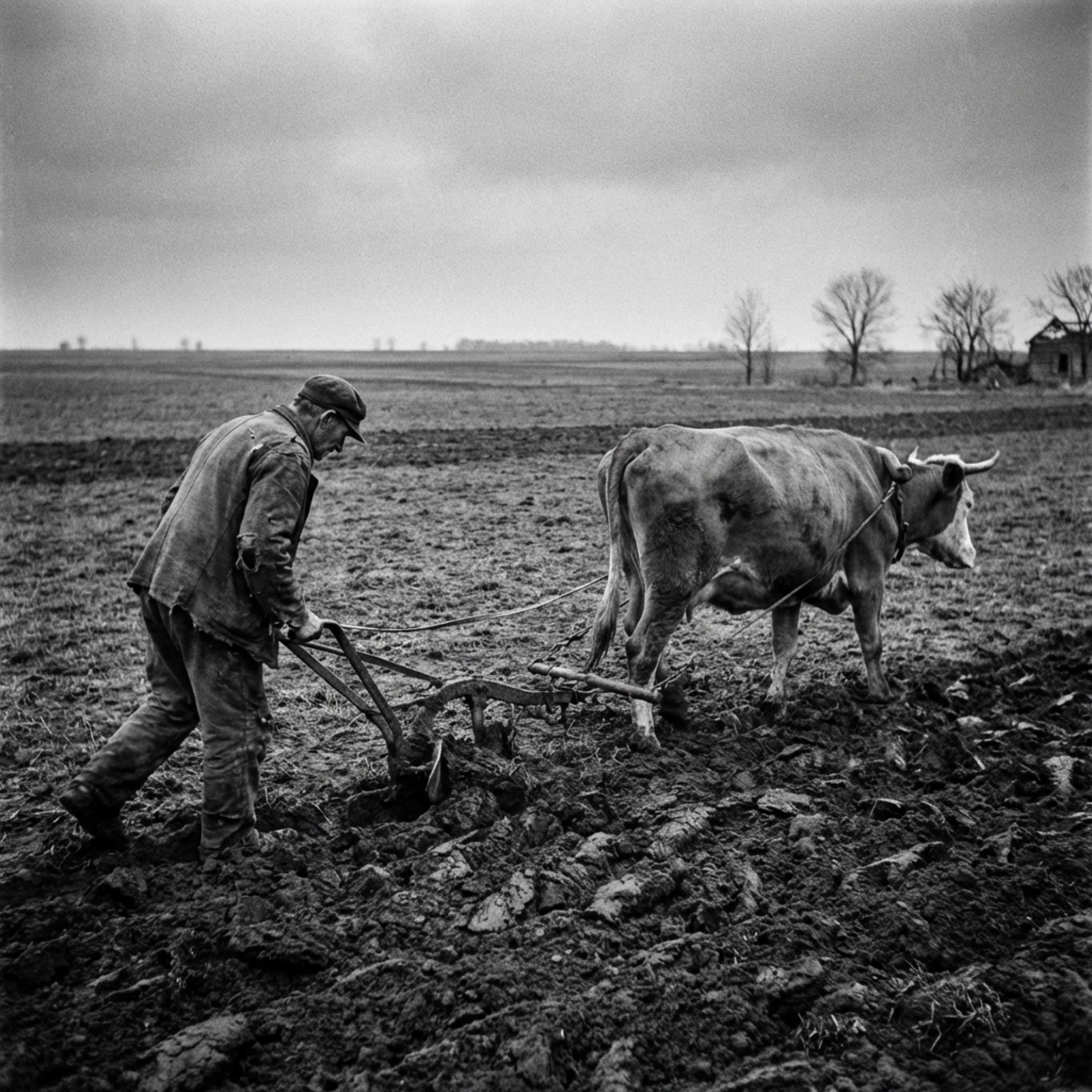 El idilio en la aldea