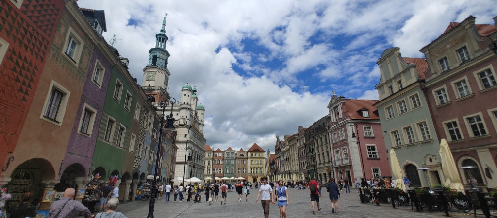 The Dominican Bastion and Father Honoriusz