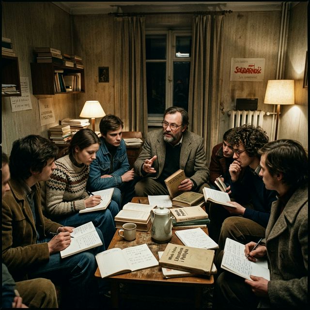 Education as Resistance: The Flying University