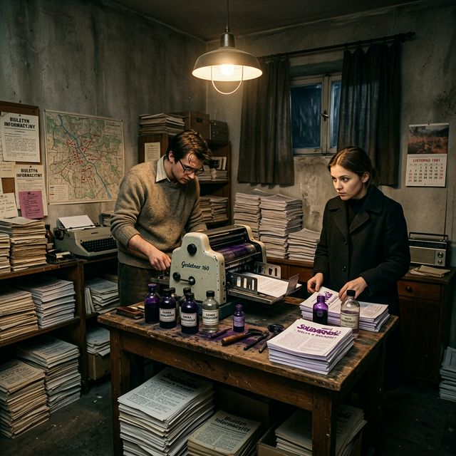 The Battle for the Word: NOWA