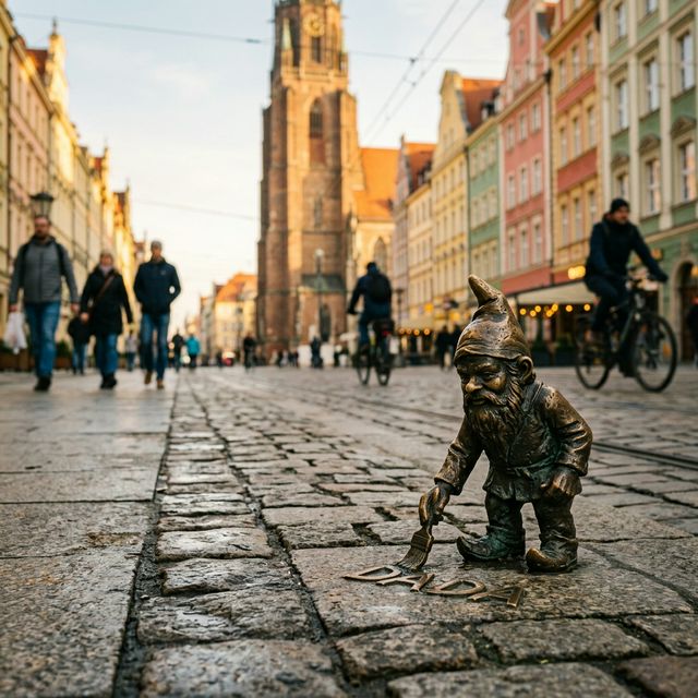 The Smile That Disarmed the System